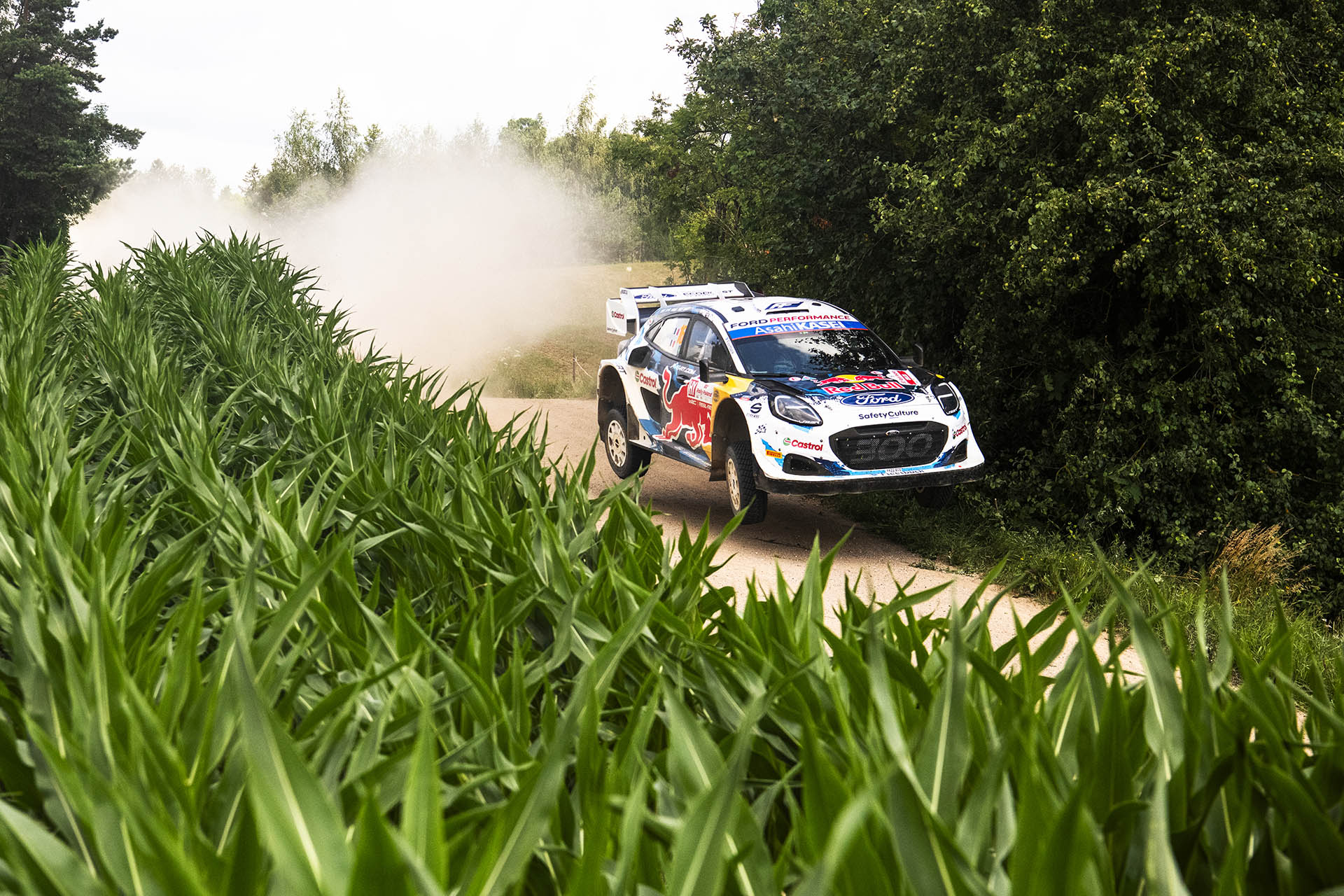 WRC-Ράλλυ Πολωνίας: Βάθρο για τον Fourmaux και την M-Sport – motorone.gr