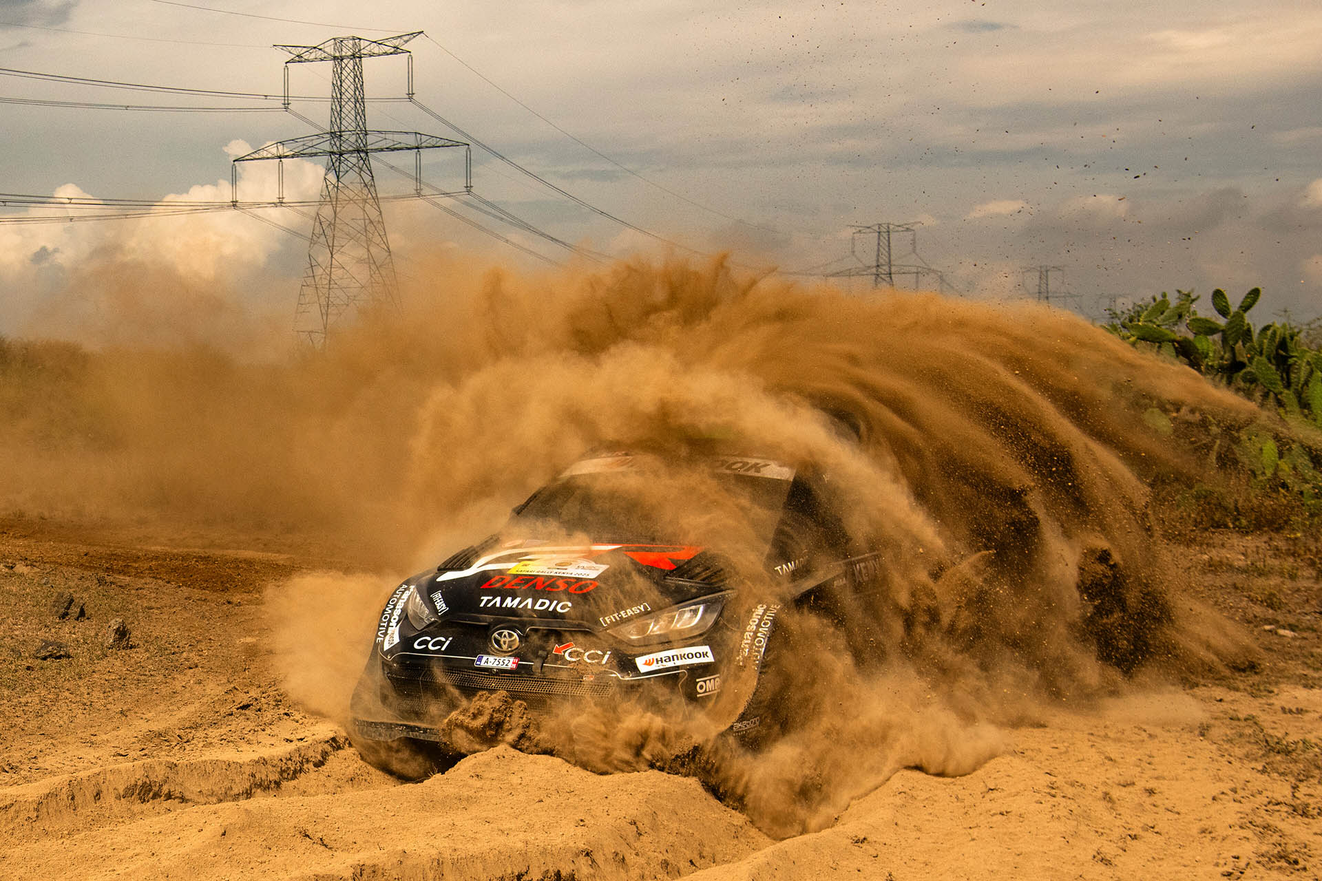 WRC-Ράλλυ Σαφάρι: Δεύτερη συνεχόμενη νίκη του Elfyn Evans με την Toyota – motorone.gr