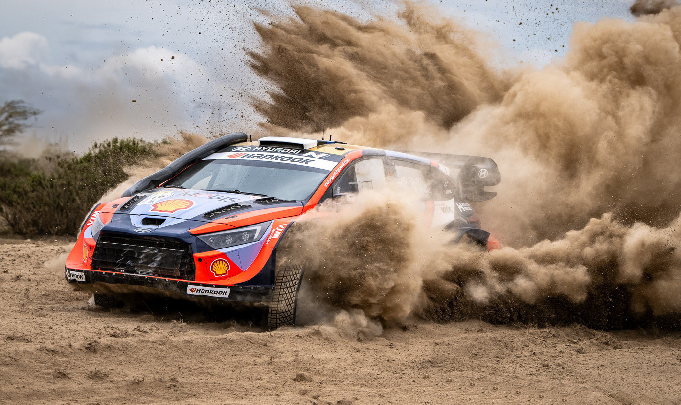 WRC – Ράλλυ Σαφάρι: Πρόλογος