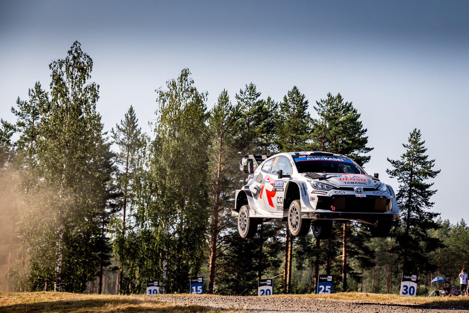 WRC – Ράλλυ Φινλανδιας: Κάστρο που αντιστέκεται