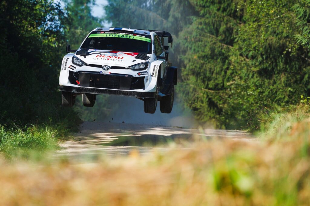 WRC – Ράλλυ Φινλανδίας: Προσδεθείτε!