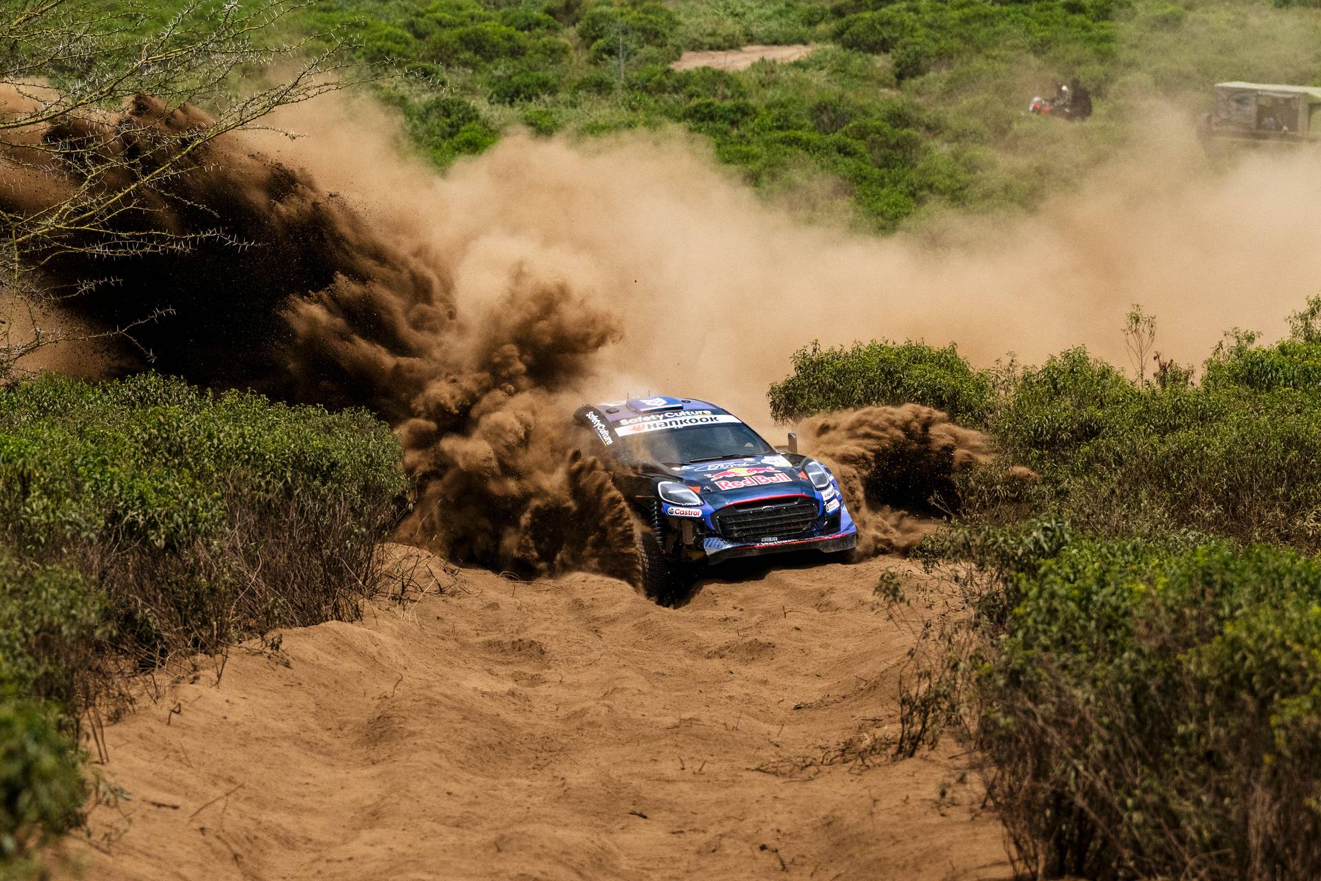 WRC: Rollercoaster το Ράλλυ Σαφάρι για την M-Sport Ford – motorone.gr