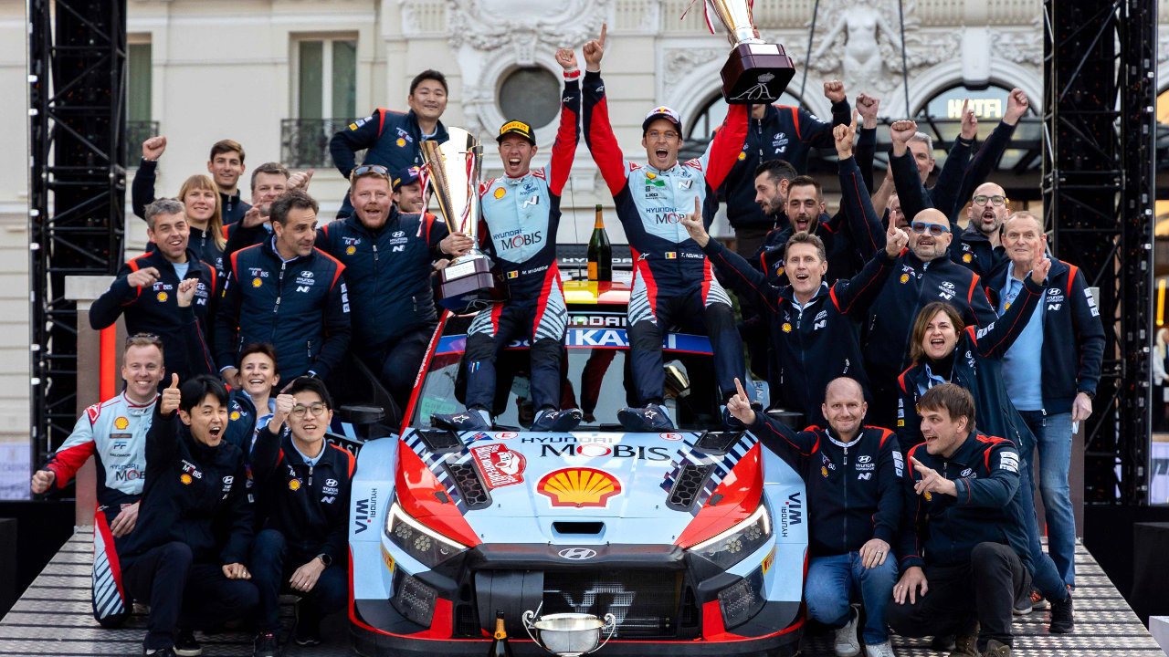 WRC: “Το σήκωσαν Thierry Neuville και Martijn Wydaeghe! | TRACTION.GR