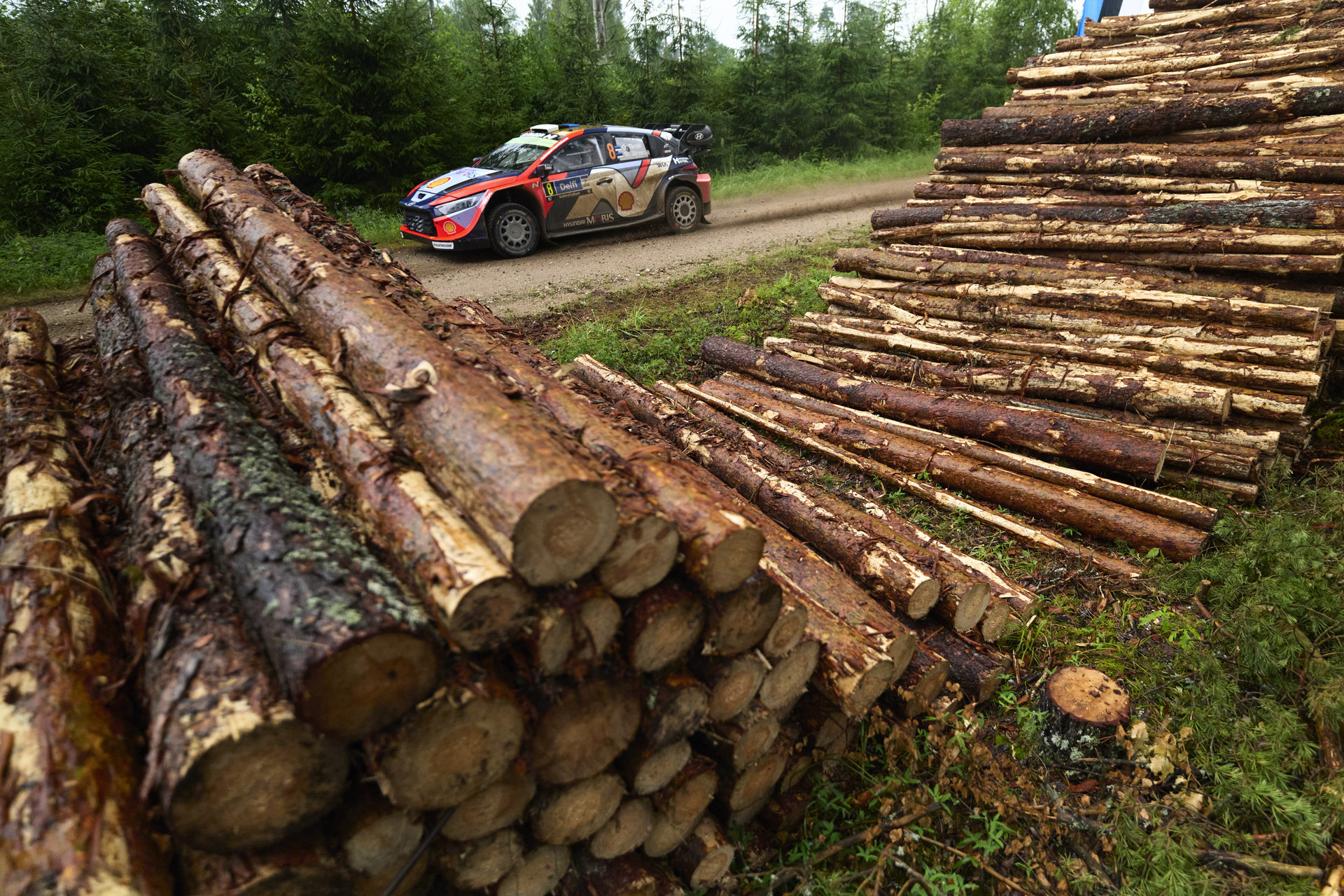 WRC: Τρίτο φετινό διπλό βάθρο για τη Hyundai στο Ράλλυ Εσθονίας – motorone.gr