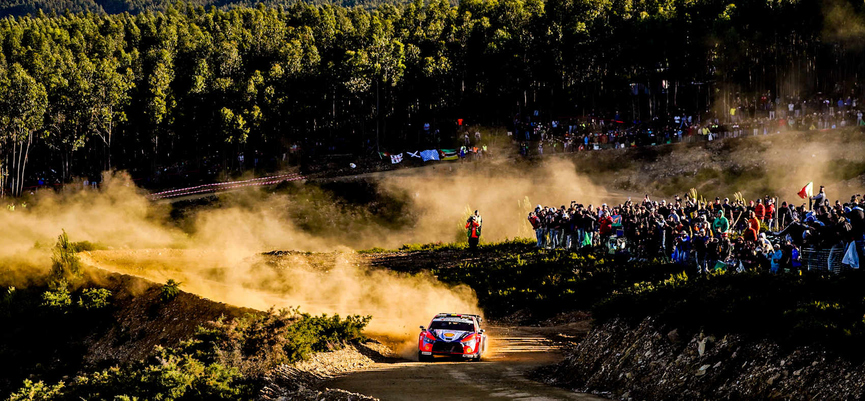 WRC – Ueno Rally del Paraguay 2025: Σκάκι…