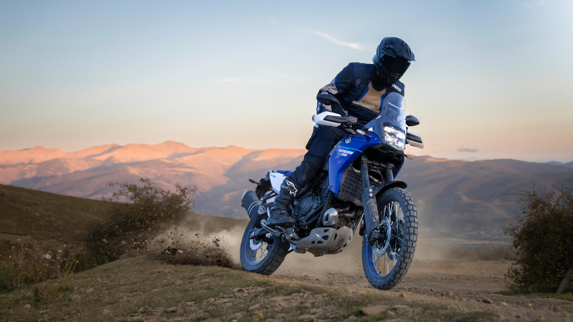 Yamaha: Ετοιμάζει νέα σειρά Adventure μοτοσυκλετών;