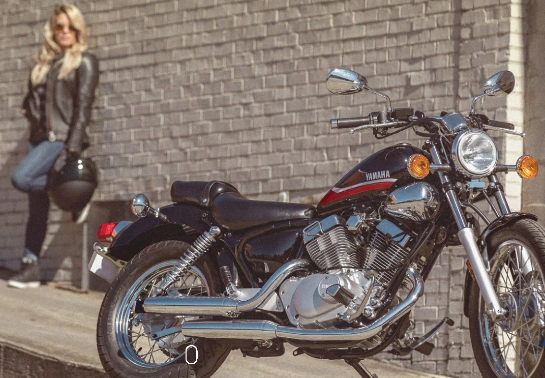 Yamaha Virago 250: Το θυμάστε; Πωλείται ακόμα στις ΗΠΑ!