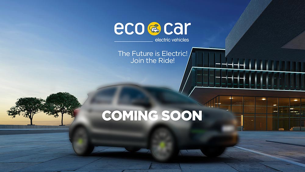 Νέο ηλεκτρικό crossover από την Ecocar – trcoff.gr
