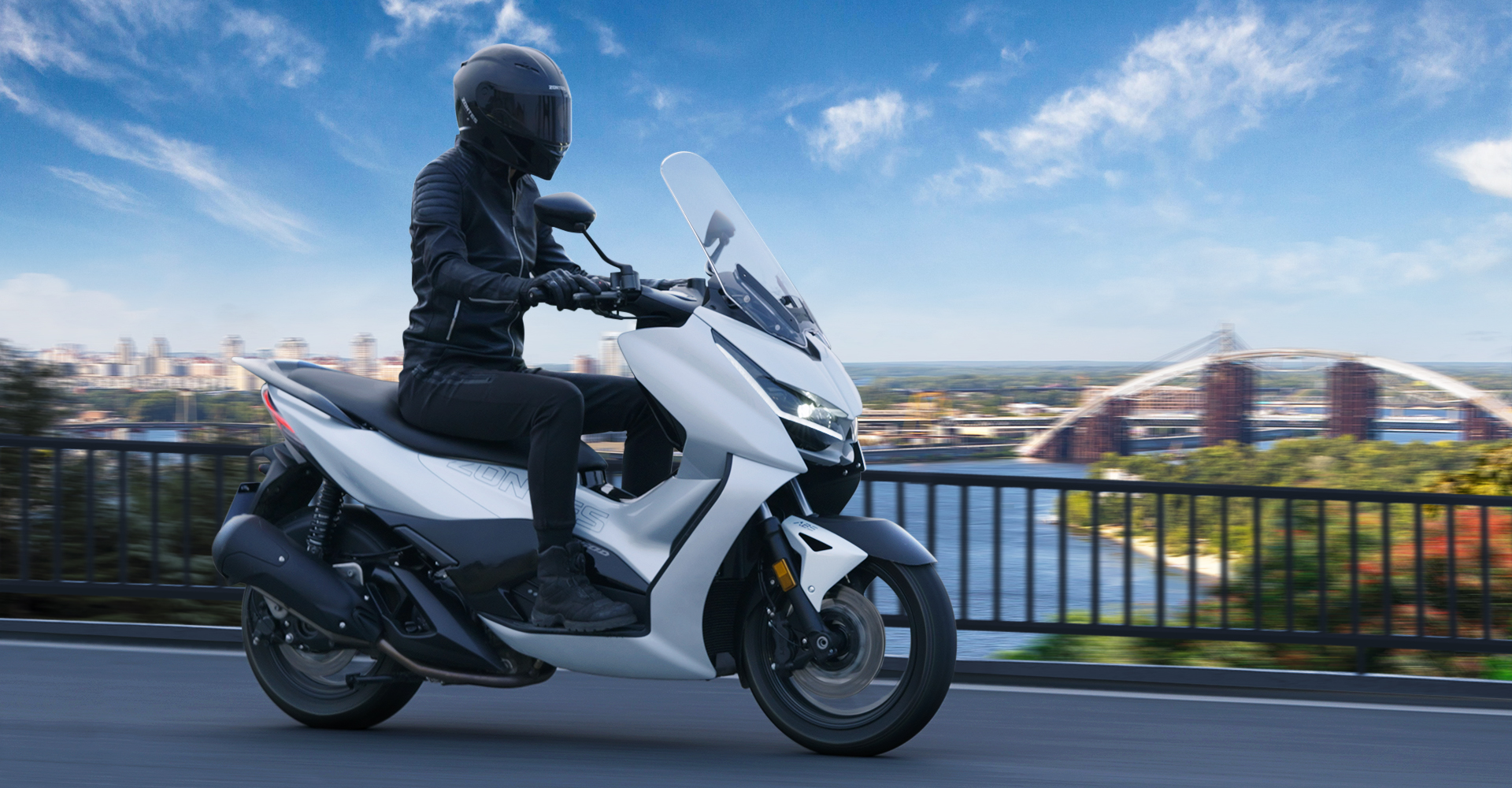 Νέο Zontes D350 ABS/TCS με 37 ίππους και τιμή 4.795 € – motorone.gr