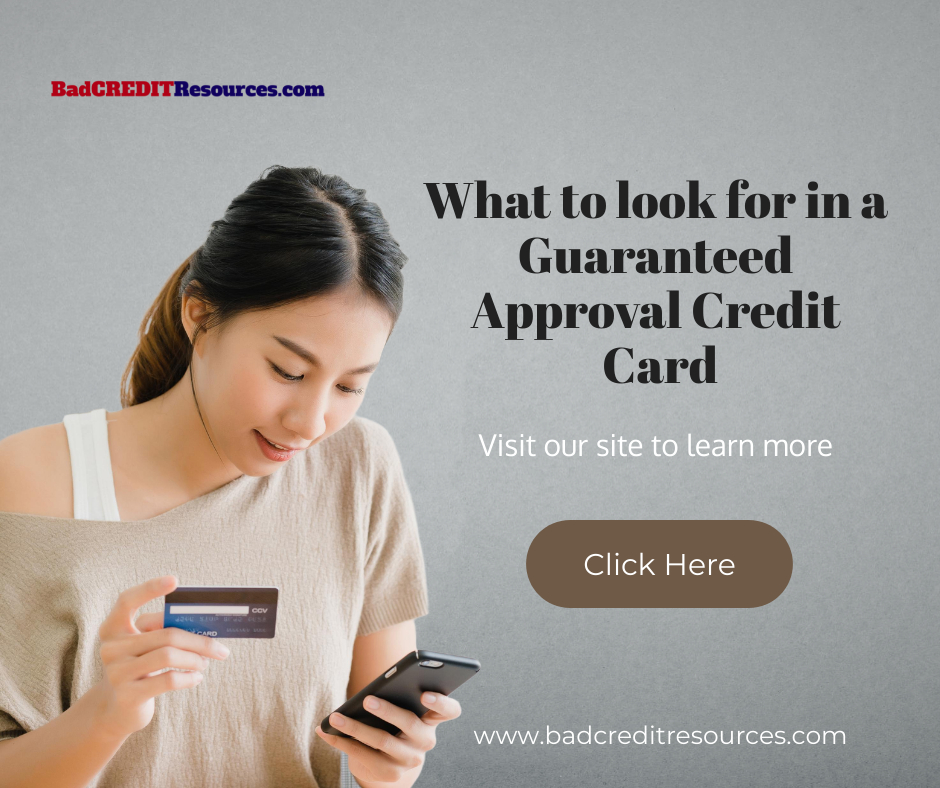 Not Being Approved For Credit Cards