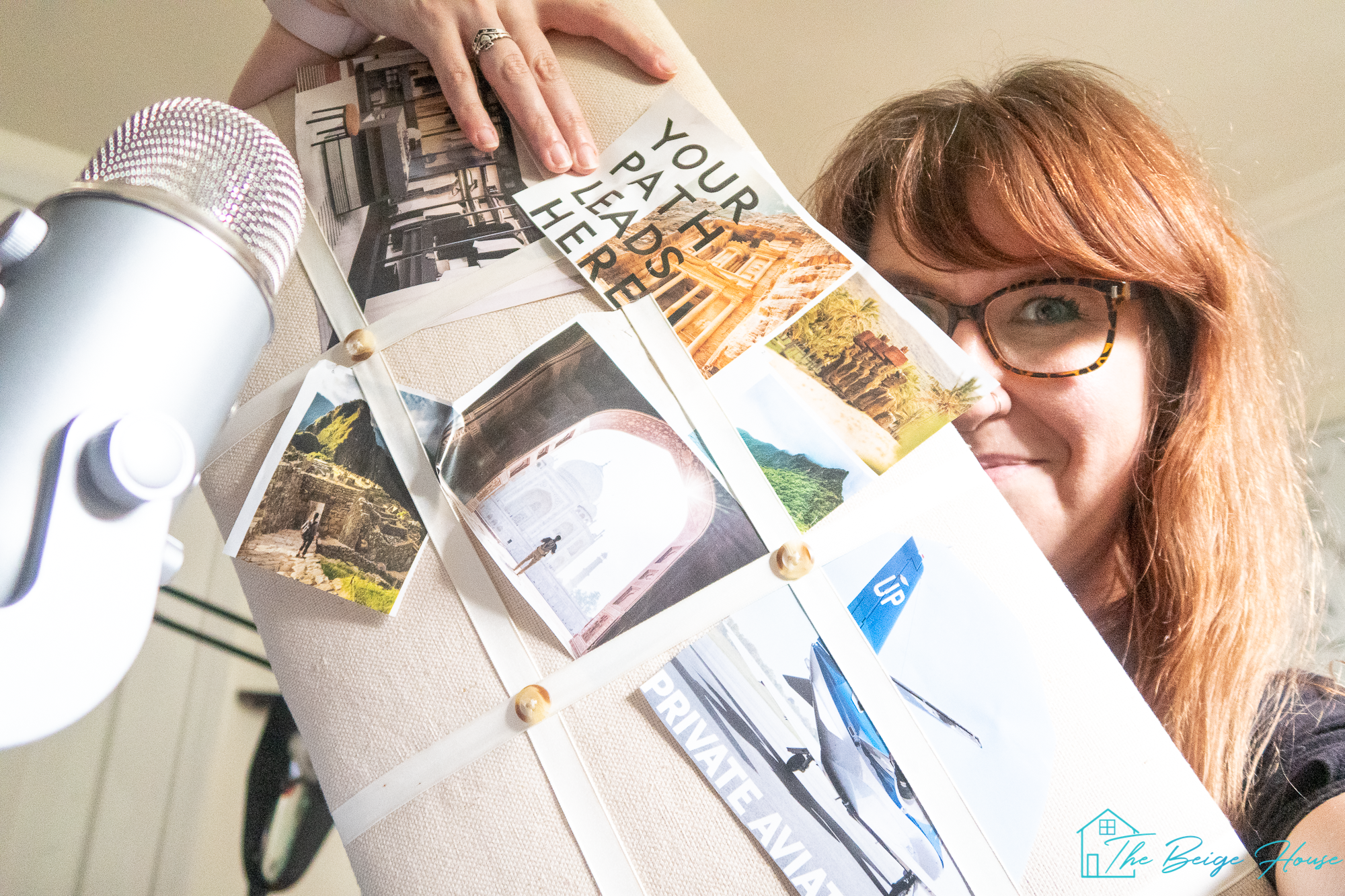 Tips for Creating Your First Vision Board