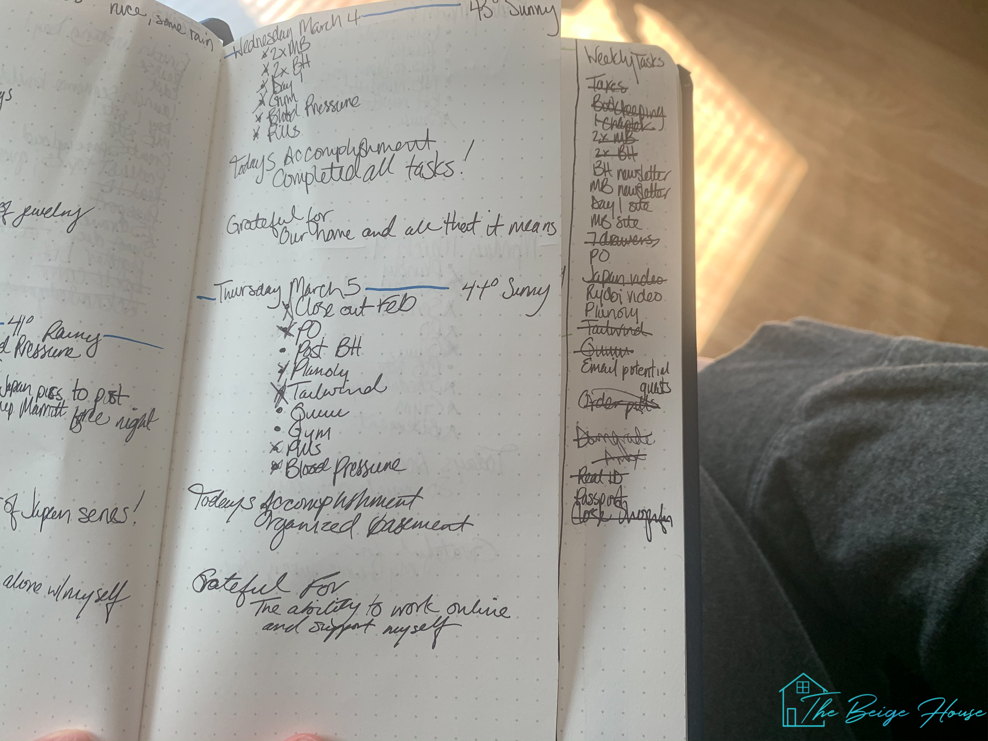 The Super Organized Woman's Guide To Making The Best Bullet Journal