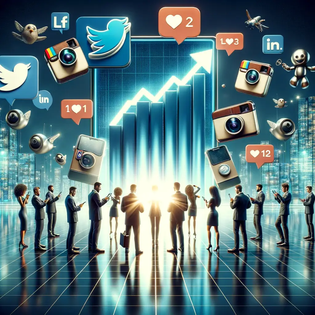 Developing a Social Media Marketing Strategy | 2Stallions