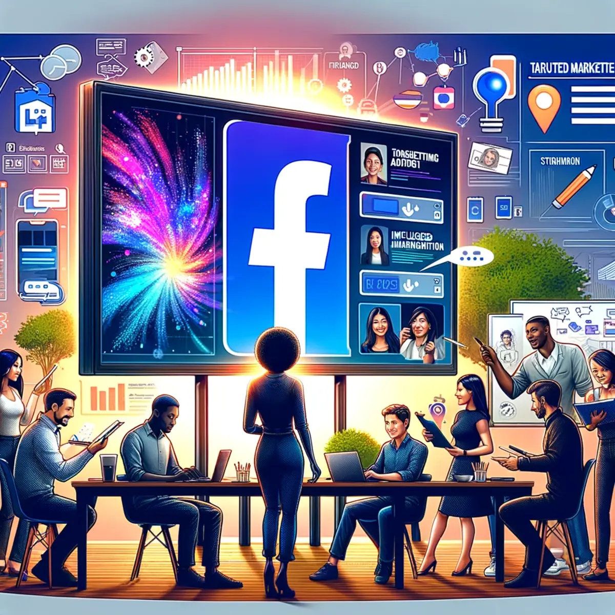 Emerging Facebook Marketing Strategies | 2Stallions