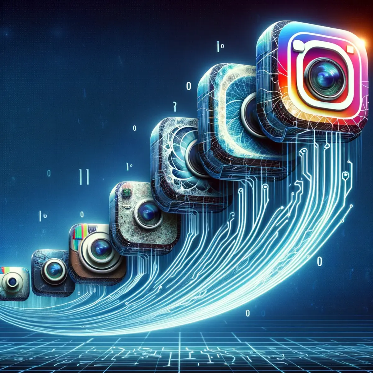 Evolving Instagram Algorithms | 2Stallions