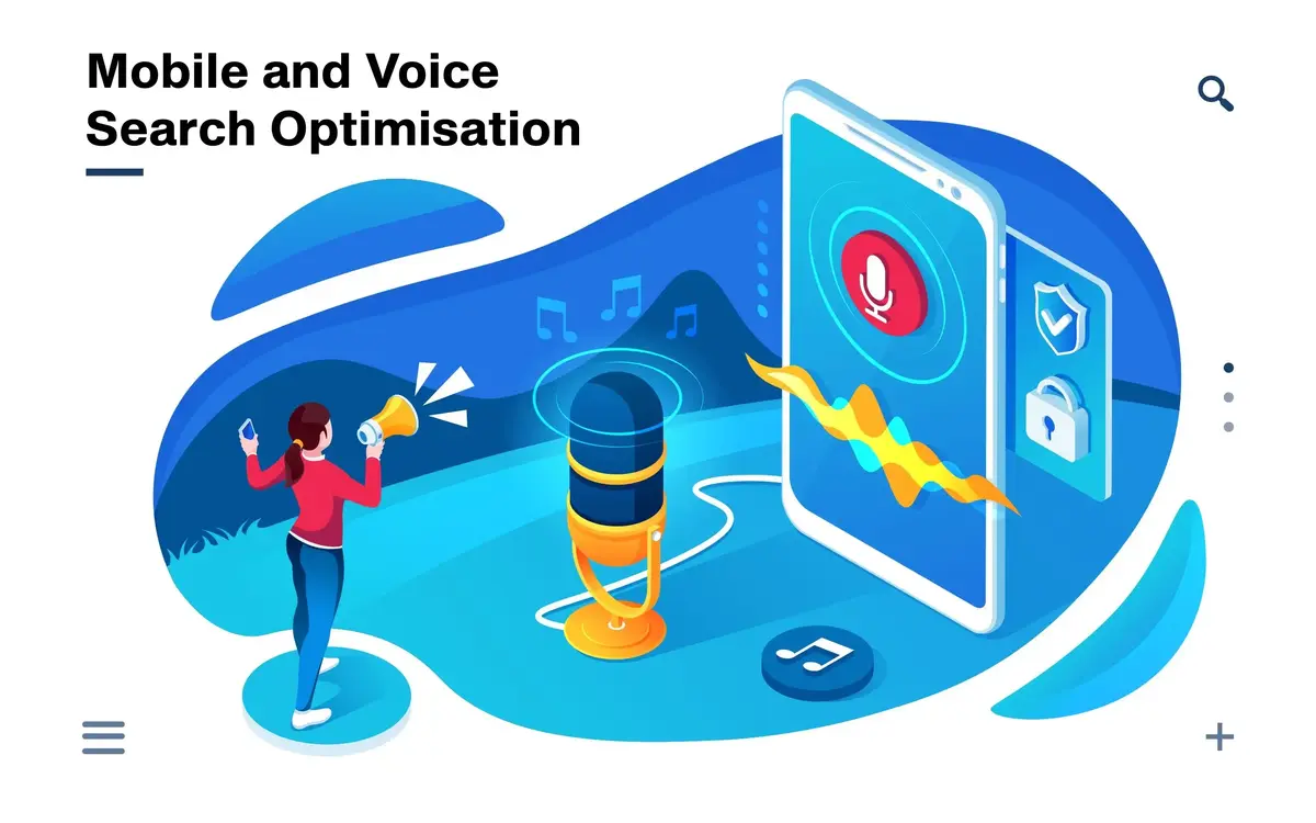 Mobile and Voice Search Optimisation | 2Stallions