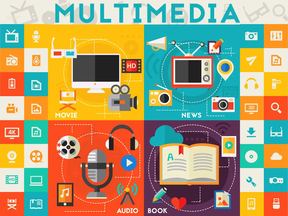 Multimedia for SEO | 2Stallions