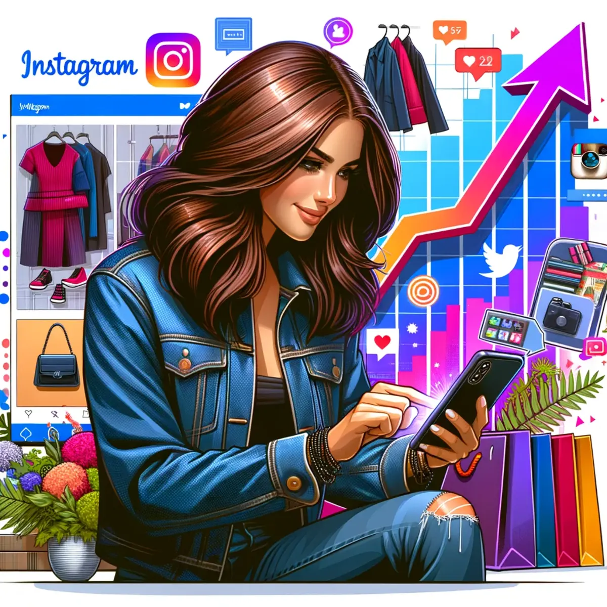 Rise of Instagram Shopping | 2Stallions