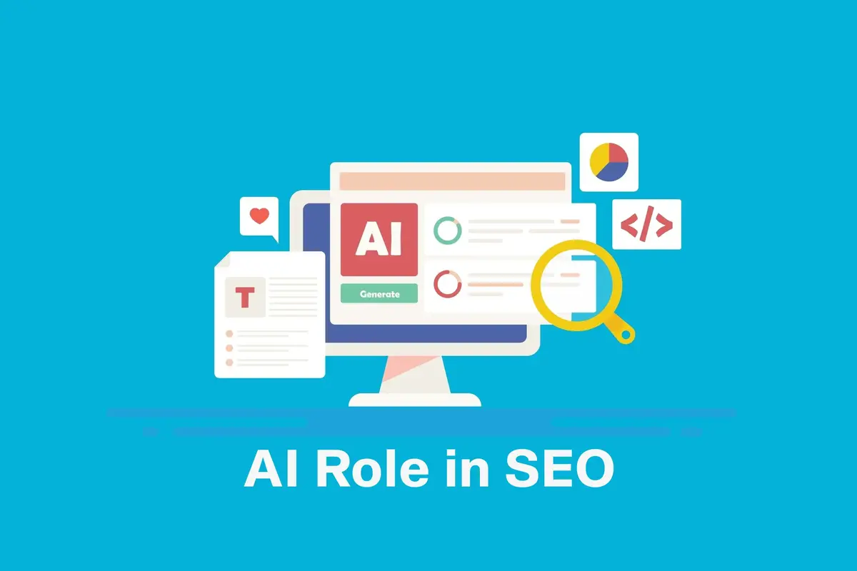 The Role of AI in SEO | 2Stallions