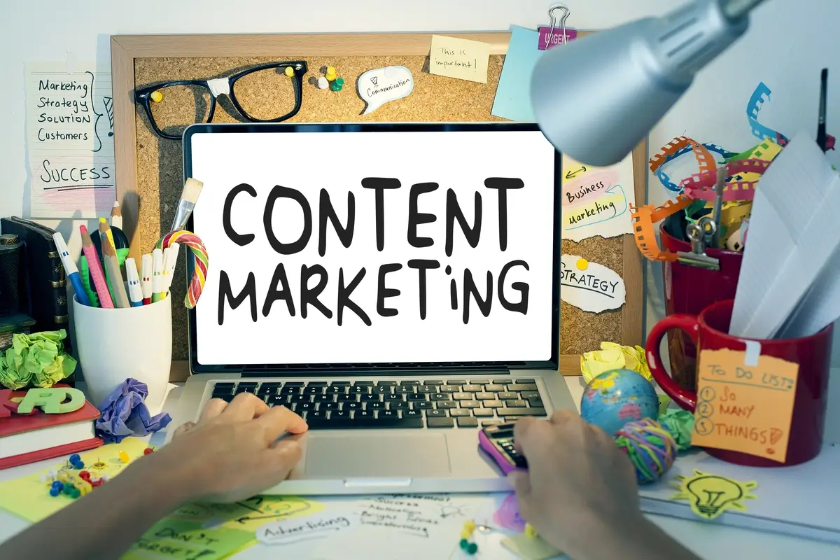 Understanding the Basics of Content Marketing | 2Stallions