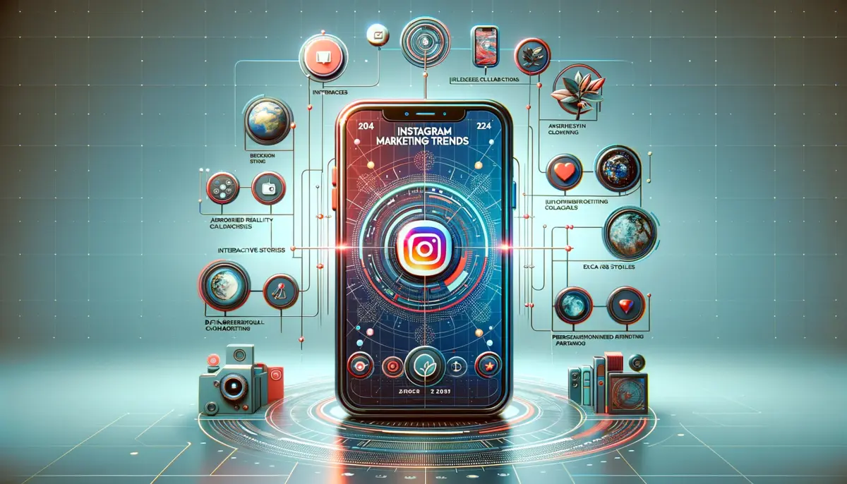 What to Expect in Instagram Marketing Trends in 2024 | 2Stallionns