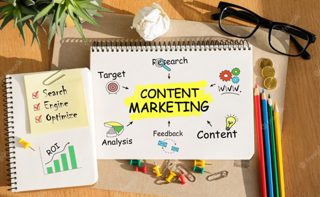 Content Marketing Goals | 2Stallions