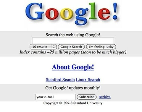 History of Google | History of SEO | 2stallions