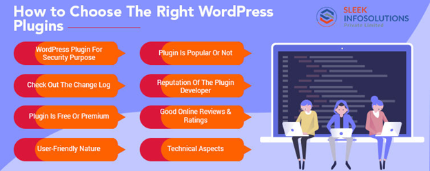 How To Choose the Right WordPress Plugin