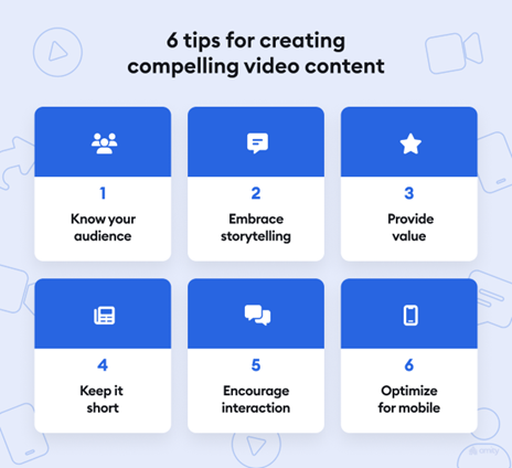 ). How to drive in-app community engagement with video content