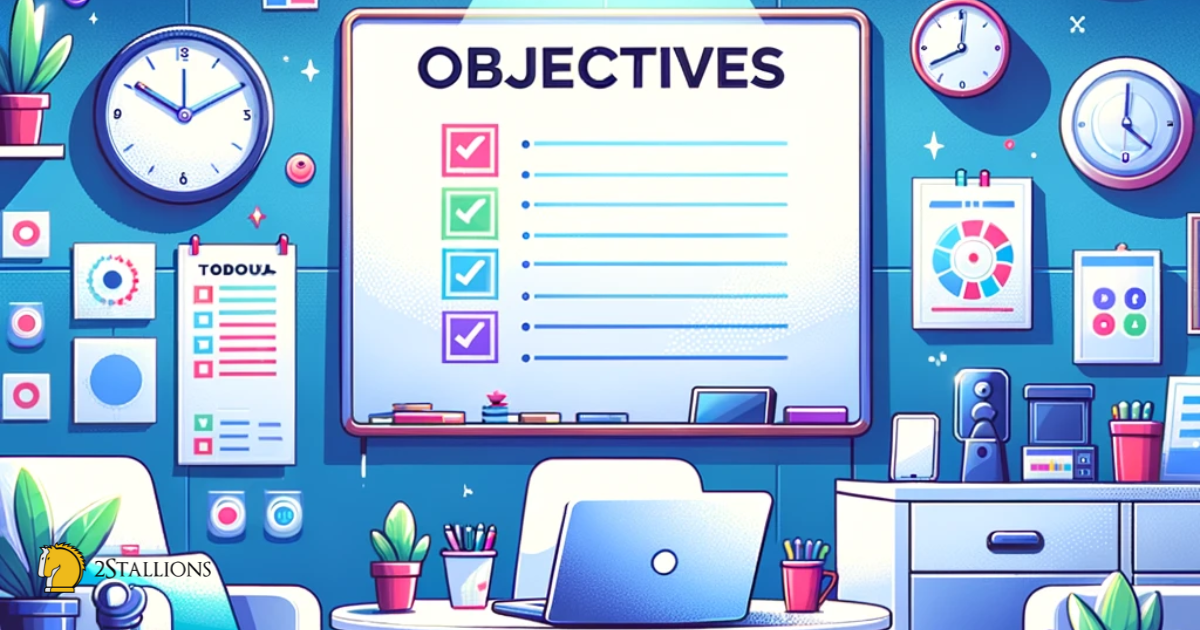 Setting Clear Marketing Objectives