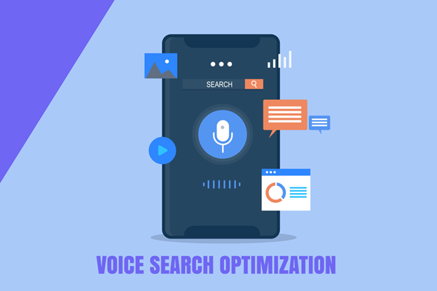 Optimise for Voice Search