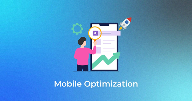 Mobile optimisation