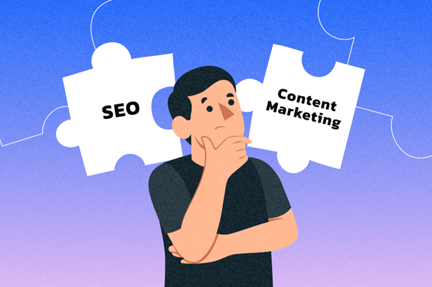 SEO And Content Marketing- A Powerful Combination