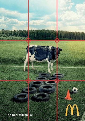 The Rule of Thirds in Design