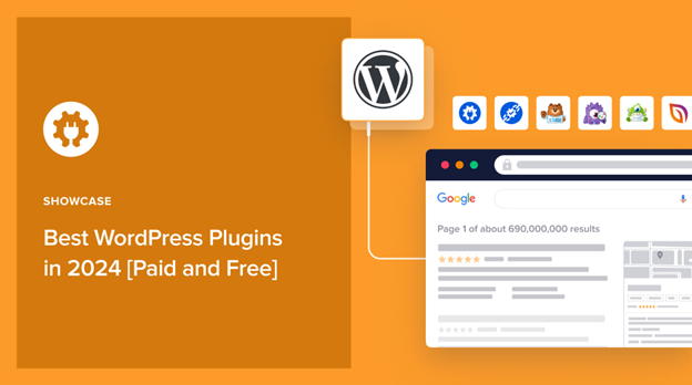 Top-Rated WordPress Plugins For 2024