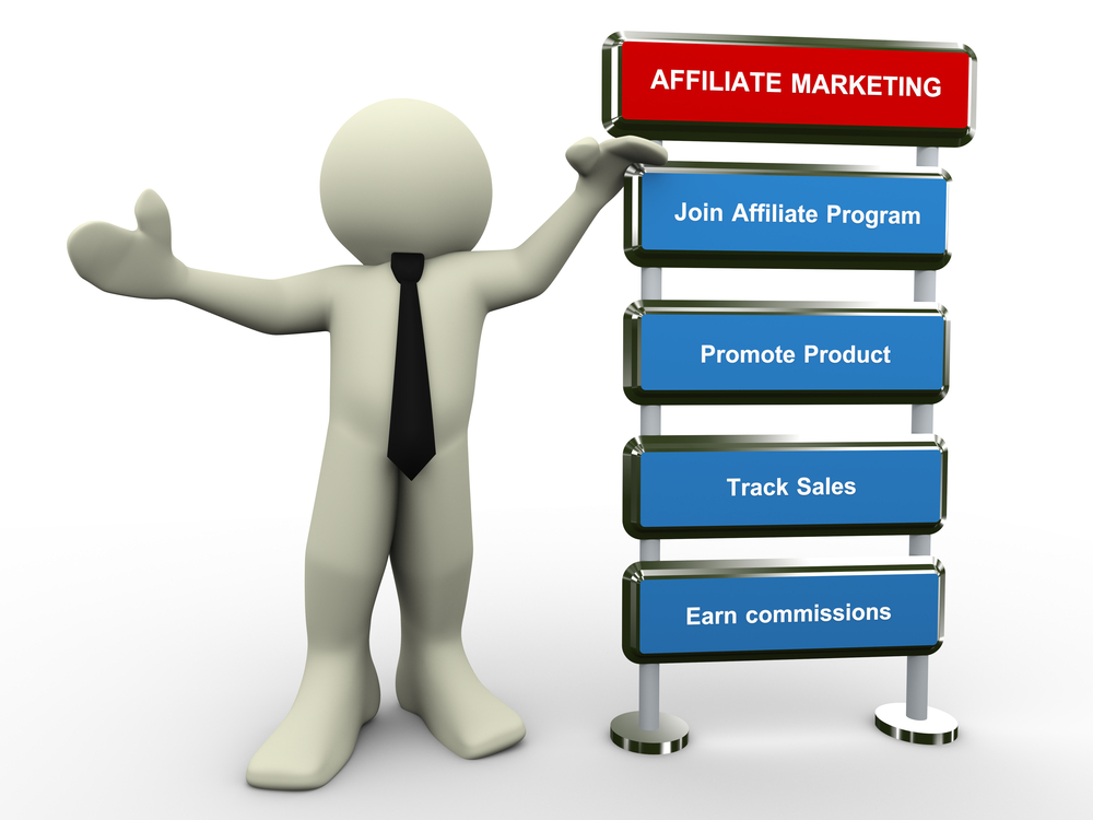 make money with our affiliate program