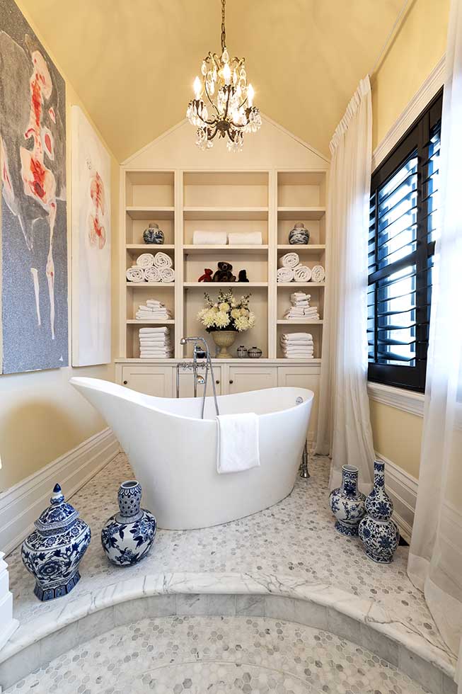 web sunset tub