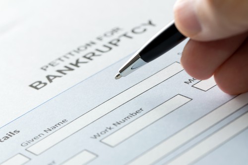 Filing Bankruptcy