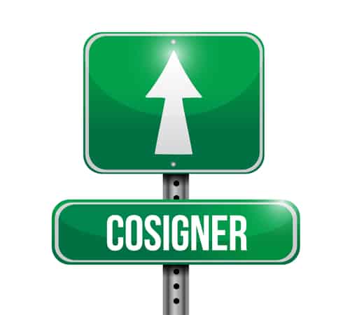 co-signer