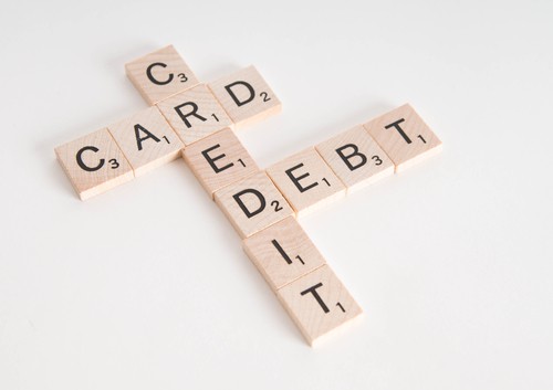 credit card debt