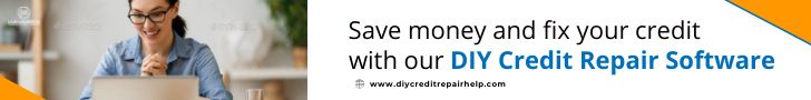 save money and fix your credit with DIY credit repair software