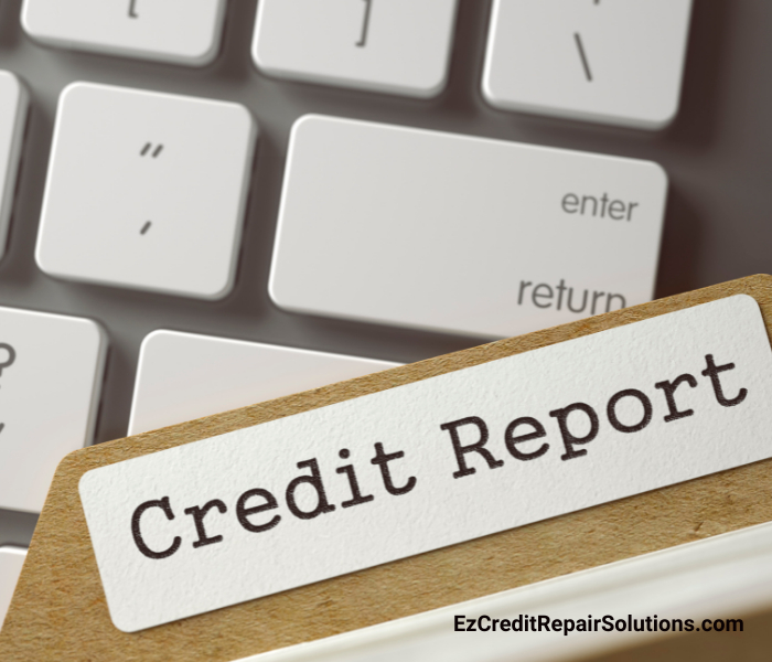 review your credit reports to repair your credit