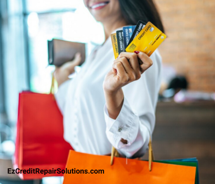how to use credit builder credit cards