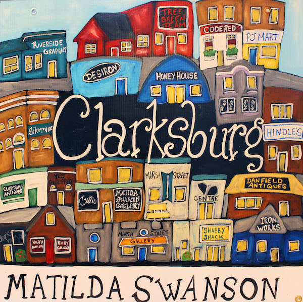 clarksburg