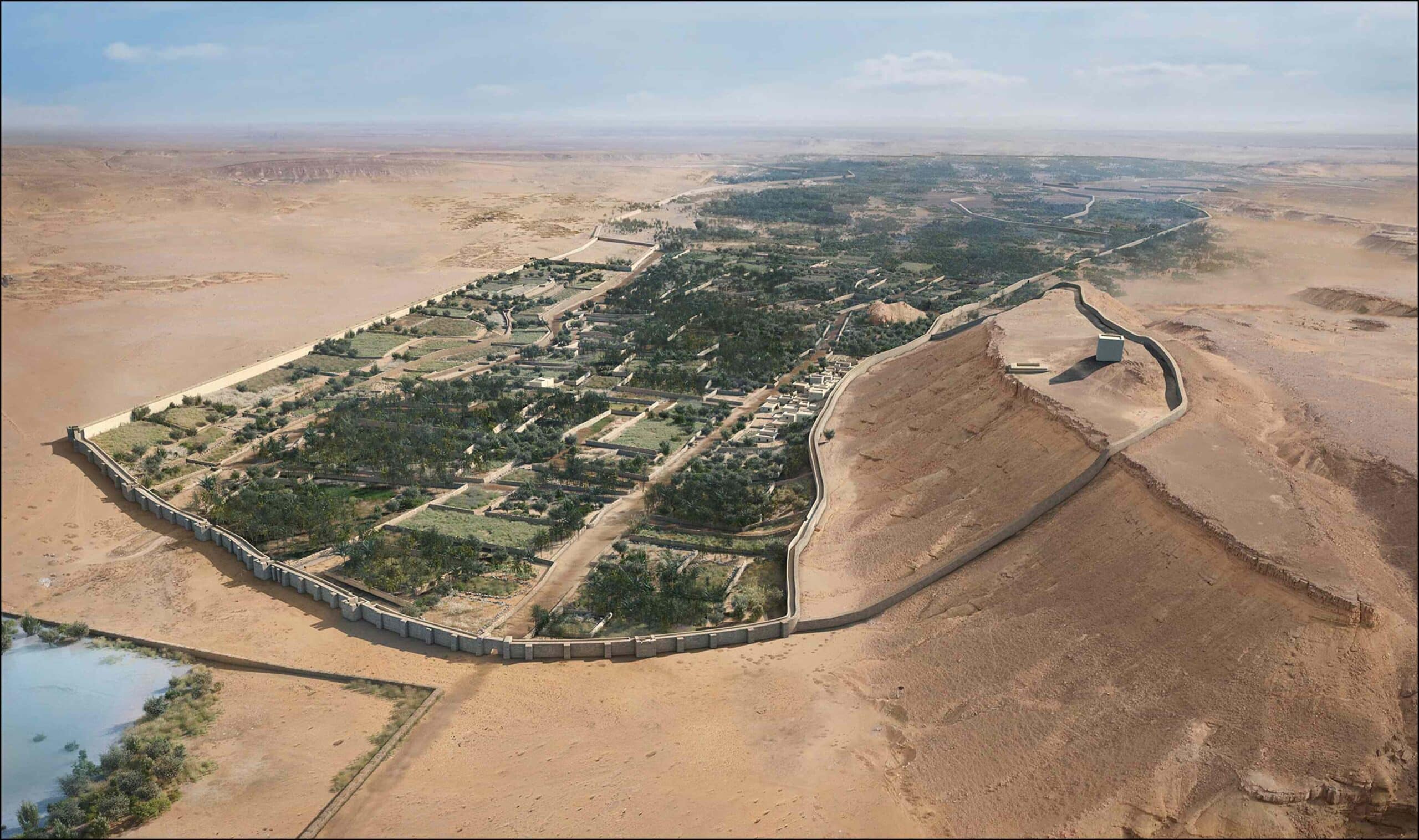 4000-Year-Old-Walls-Discovered-in-Arabian