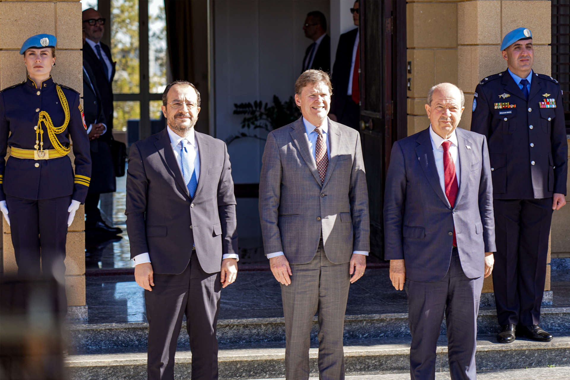 AFP__20250120__36UQ3FW__v1__HighRes__CyprusTurkeyUnConflictPoliticsDiplomacy-WEB_EK