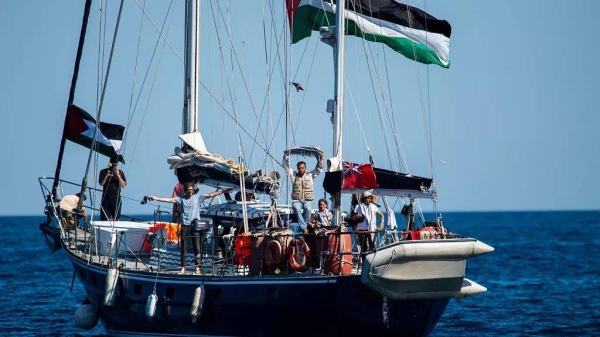 Aid-vessel-heading-to-Gaza
