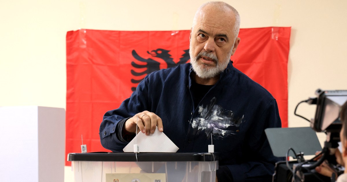 Albanias-ruling-Socialists-secure-majority
