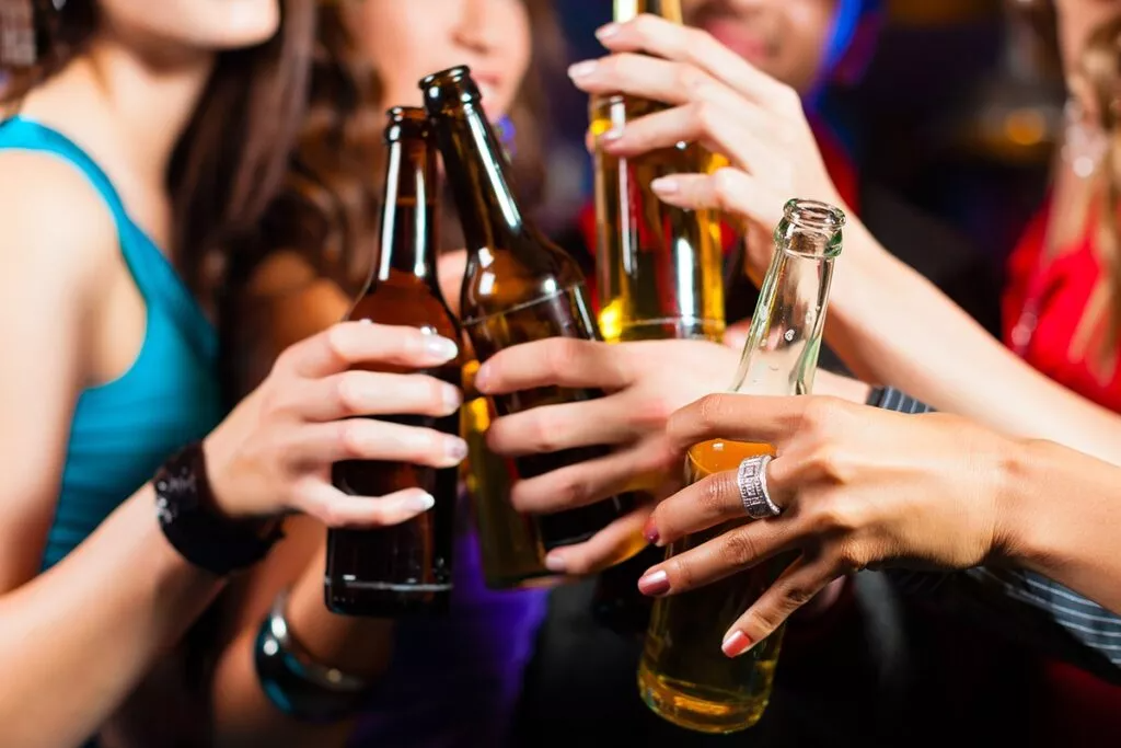 alcohol