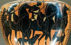 Alexander-the-Greats-Loyal-Dog